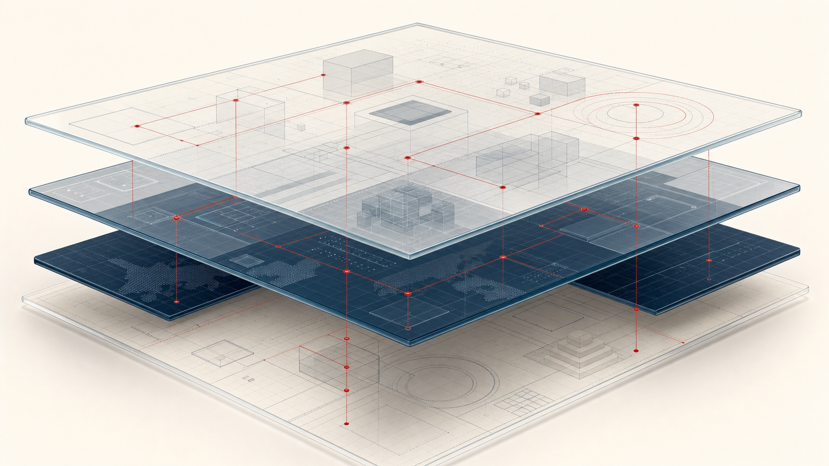 Layered platform architecture